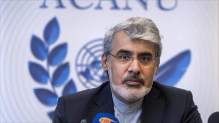  Irán: No renunciaremos a nuestro derecho legítimo al enriquecimiento