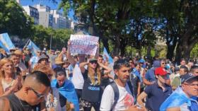 Argentina exige respuestas por soldados israelíes en Patagonia 