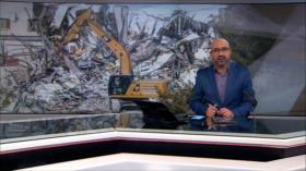 ONU condena demolición israelí de sede de UNRWA en Al-Quds - Noticiero 21:30