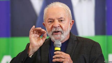 Lula critica a Trump: quiere gobernar el mundo a través de redes sociales