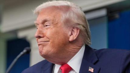 Otra ocurrencia de Trump: llamar “Golfo de Trump” al Golfo de México