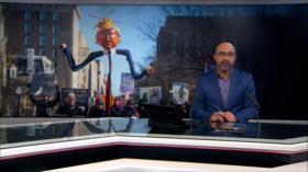 Miles protestan en EEUU contra políticas de Trump - Noticiero 02:30