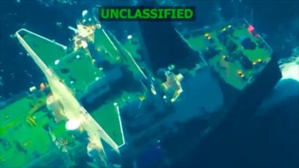 EEUU incauta séptimo petrolero vinculado a Venezuela en el Caribe