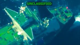 EEUU incauta séptimo petrolero vinculado a Venezuela en el Caribe