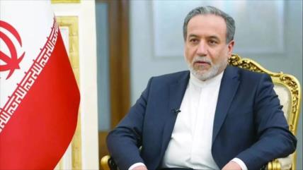 Irán alerta: FFAA no tendrán reparos en responder a cualquier agresión