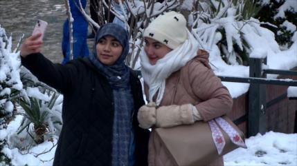 Teherán recupera la calma tras días de violencia y actos terroristas