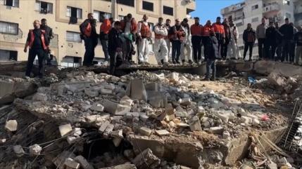 Gaza enfrenta crisis humanitaria con miles atrapados bajo escombros