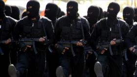 CGRI y Policía de Irán desmantelan célula terrorista en sureste