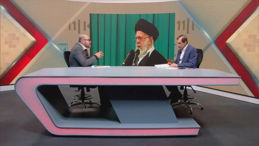 Trump se retracta de sus amenazas contra Irán e Israel está confundido tras el discurso del Líder Supremo | Dice Israel