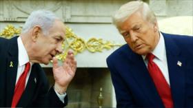 !Criminal Netanyahu en Junta de Paz de Trump!: burla a crisis en Gaza