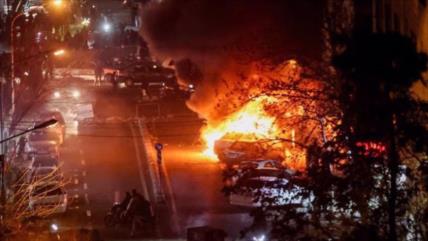 Informe: Lista parcial de mártires civiles de actos terroristas en Irán