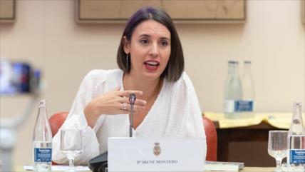 Eurodiputada revela objetivos de Trump con sanciones y bombardeos a Irán