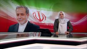 Canciller iraní exige que EEUU rinda cuentas por apoyo a actos terroristas en Irán - Noticiero 16:30