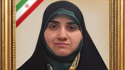 Enfermera iraní muere calcinada en ataque terrorista a clínica