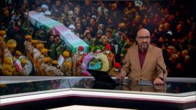 Irán detalla que 2427 mártires han caído en recientes ataques terroristas y armados - Noticiero 21:30