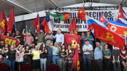 Ante nueva fase del intervencionismo estadounidense: no al imperialismo