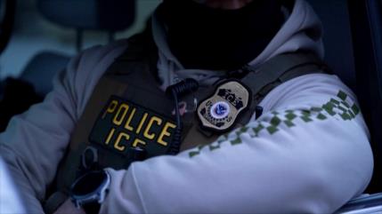 Estadounidenses protestan contra prácticas fascistas de Trump