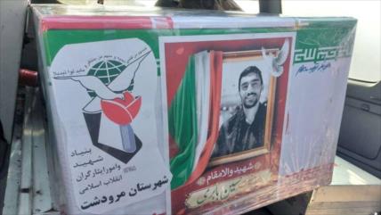 Baberi: docente asesinado brutalmente en actos terroristas en Irán