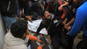 Resistencia palestina: Israel busca imponer sus condiciones por la fuerza