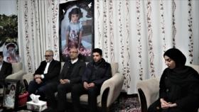 Informe: Balas israelíes halladas en cuerpos de niñas asesinadas en Irán