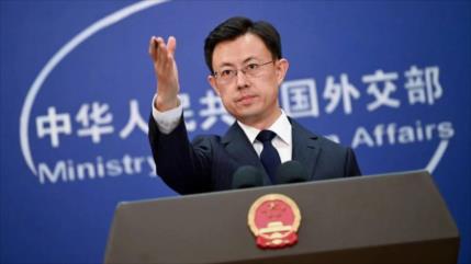 Pekín: Trump usa excusa de China para “obtener beneficios” en Groenlandia