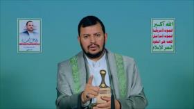 Líder de Ansarolá denuncia la guerra económica contra Yemen