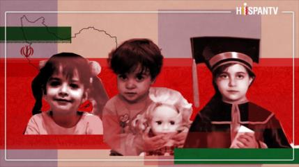 Las tres víctimas más jóvenes de los disturbios respaldados por potencias extranjeras en Irán