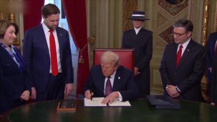Primer año de Trump, señalado como el peor en distintos sectores