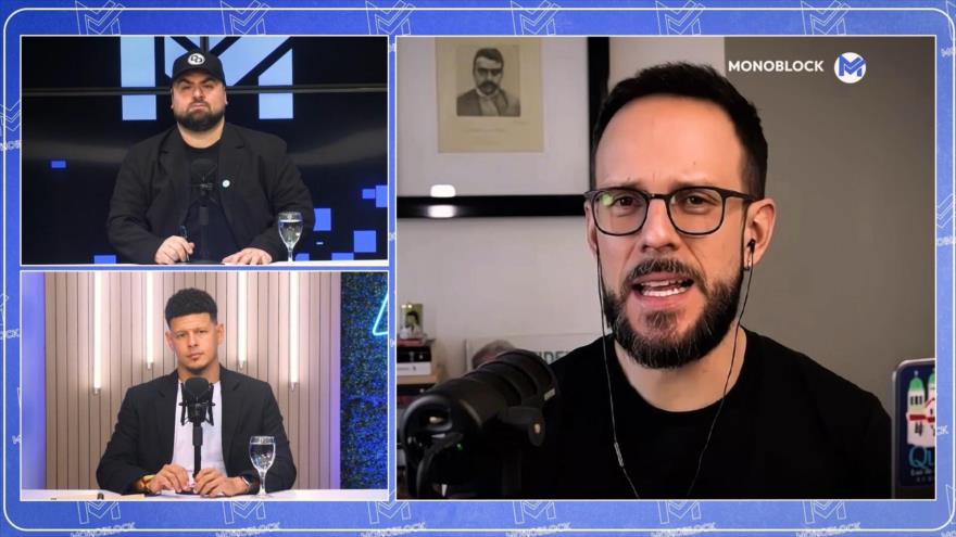 Guerra cognitiva contra Irán | Monoblock