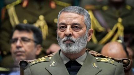 Jefe de FFAA: Irán dará “bofetada de represalia” a cualquier error enemigo