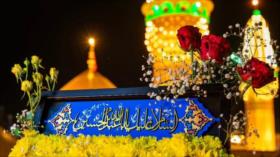 Irán festeja el nacimiento del Imam Husein (P) y el Día del Guardían