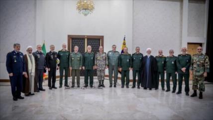 FFAA de Irán están bien unidas para enfrentar planes de enemigos