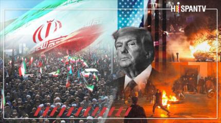 ¿Por qué la retórica de “rescate” de Trump fracasó, uniendo a iraníes contra la intervención externa?