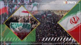 Legitimidad política de Irán proviene de las urnas y la voluntad popular, no de potencias extranjeras