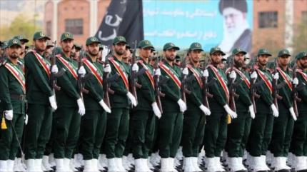 Irán frustra plan de 10 agencias de inteligencia enemigas en disturbios