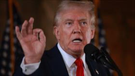 Irán rechaza alegatos “falsos” de Trump sobre supuestas ejecuciones