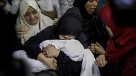 Bebé muere por frío en Gaza; sube a 11 el número de niños congelados