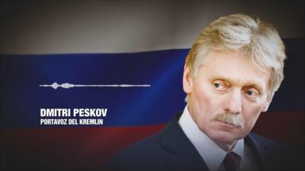 Kremlin exige retirada incondicional del ejército ucraniano del Donbás