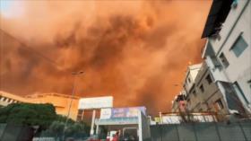 La guerra de El Líbano, vida cotidiana P10