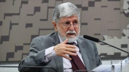 Brasil alerta sobre posible injerencia de EEUU en elecciones 2026