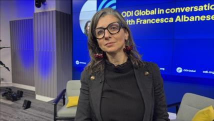 Relatora: Demoler sede de UNRWA por Israel es ataque al sistema de ONU