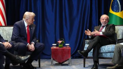 Lula avisa: Trump busca crear una “nueva ONU” con él como “dueño”