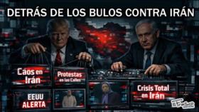 ¿Quiénes están detrás de los bulos contra Irán? | El Frasco, medios sin cura