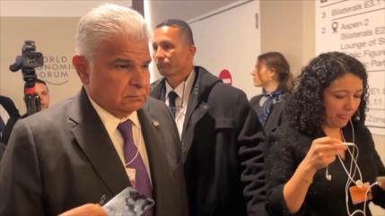 Panamá defiende su soberanía ante presiones de EEUU sobre el canal