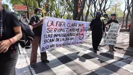 Mexicanos plantean boicotear el Mundial 2026 por acciones de FIFA y EEUU
