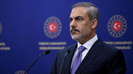 Turquía sobre amenazas de EEUU: Irán estará listo para peores escenarios