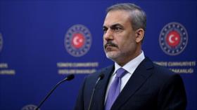 Turquía sobre amenazas de EEUU: Irán estará listo para peores escenarios