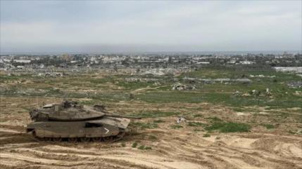 Tanque israelí abre fuego contra ejército libanés y fuerzas de UNIFIL