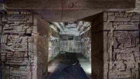Hallazgo arqueológico: México localiza tumba zapoteca de 1400 años