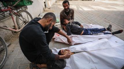 Israel asesina a 2 niños palestinos en el norte de Gaza, a pesar de tregua